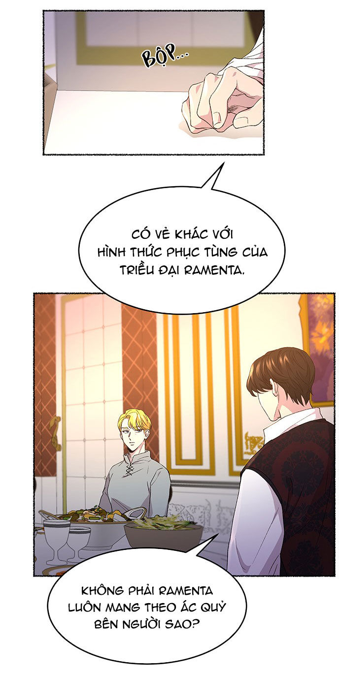 như gió trên cành cây khô chapter 60 11