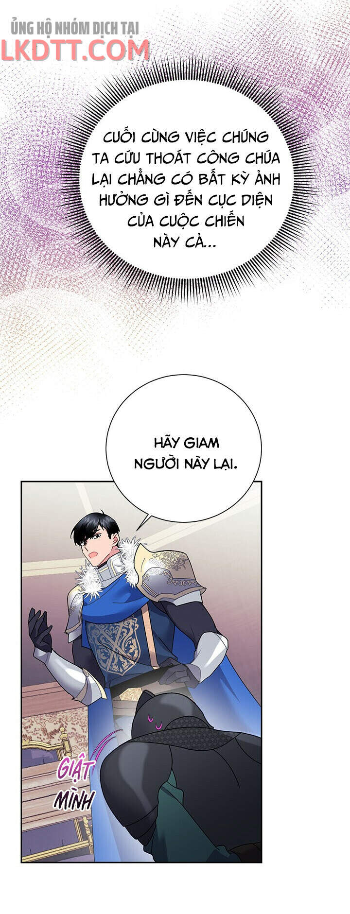công chúa của loài chim chapter 36 13