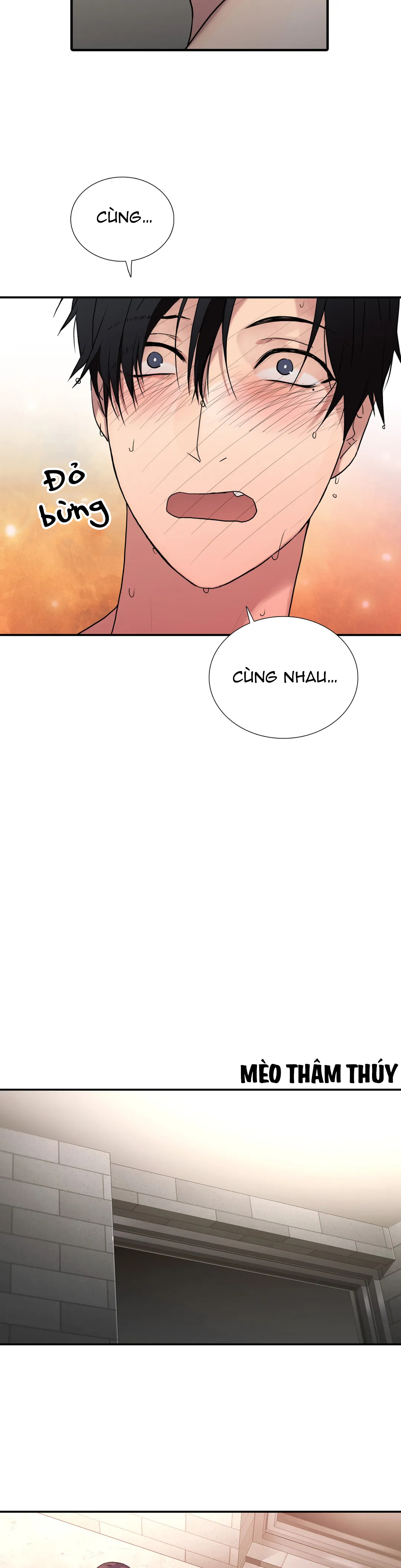 đưa đón người yêu chapter 97 9