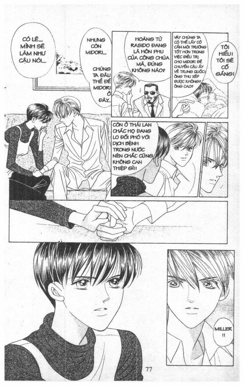 nàng tiên ánh trăng - kaguya hime chapter 24 77