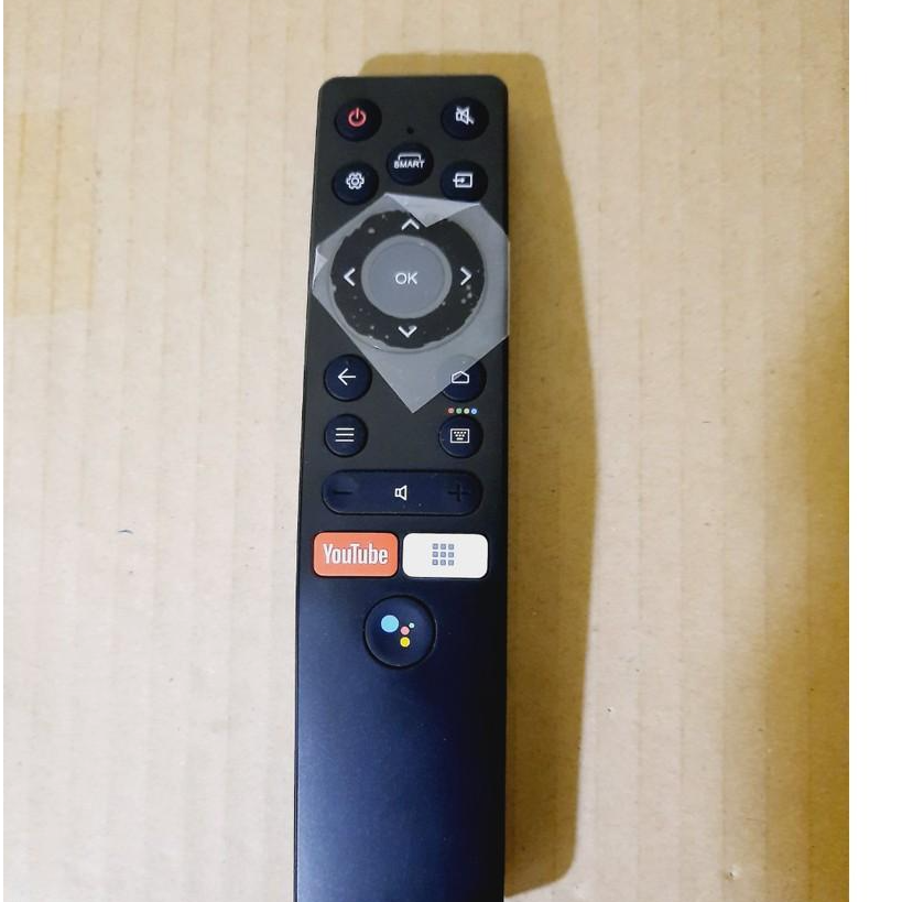 Remote Điều khiển TV dành cho Casper giọng nói