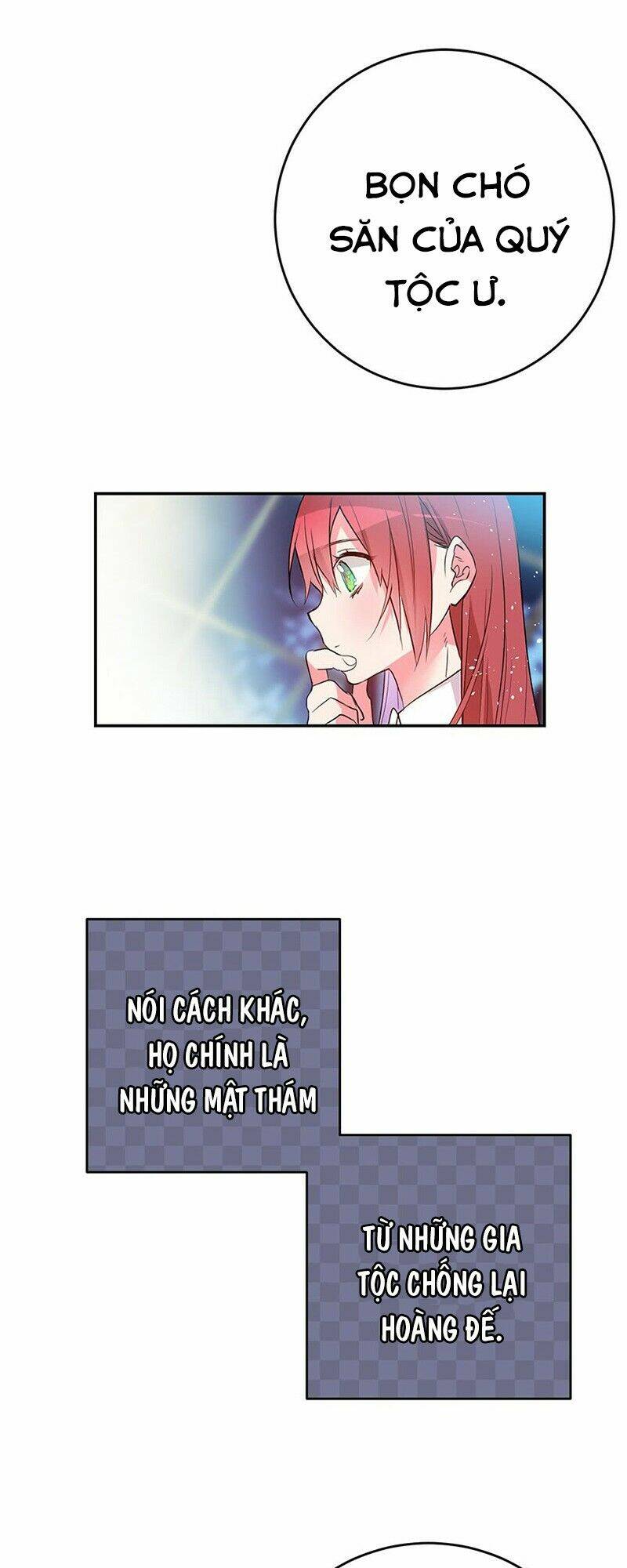 hung mãnh tiểu thư chapter 31 2