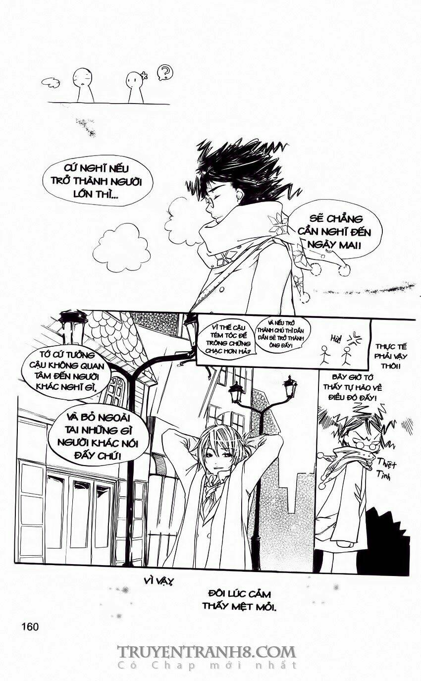 những ngày tươi đẹp chapter 8 17