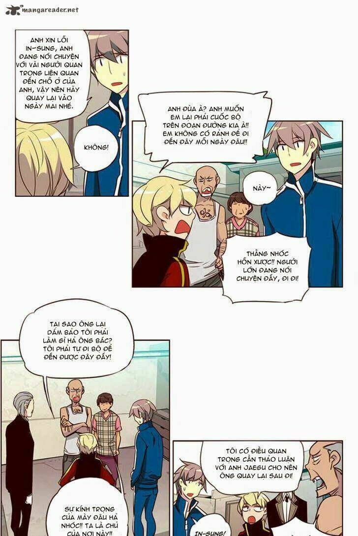 nữ sinh trường wilds chapter 138 10