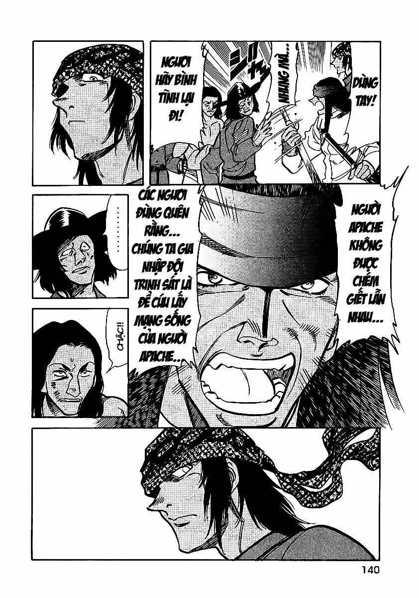 red living on the edge - người da đỏ lang thang chapter 21 16