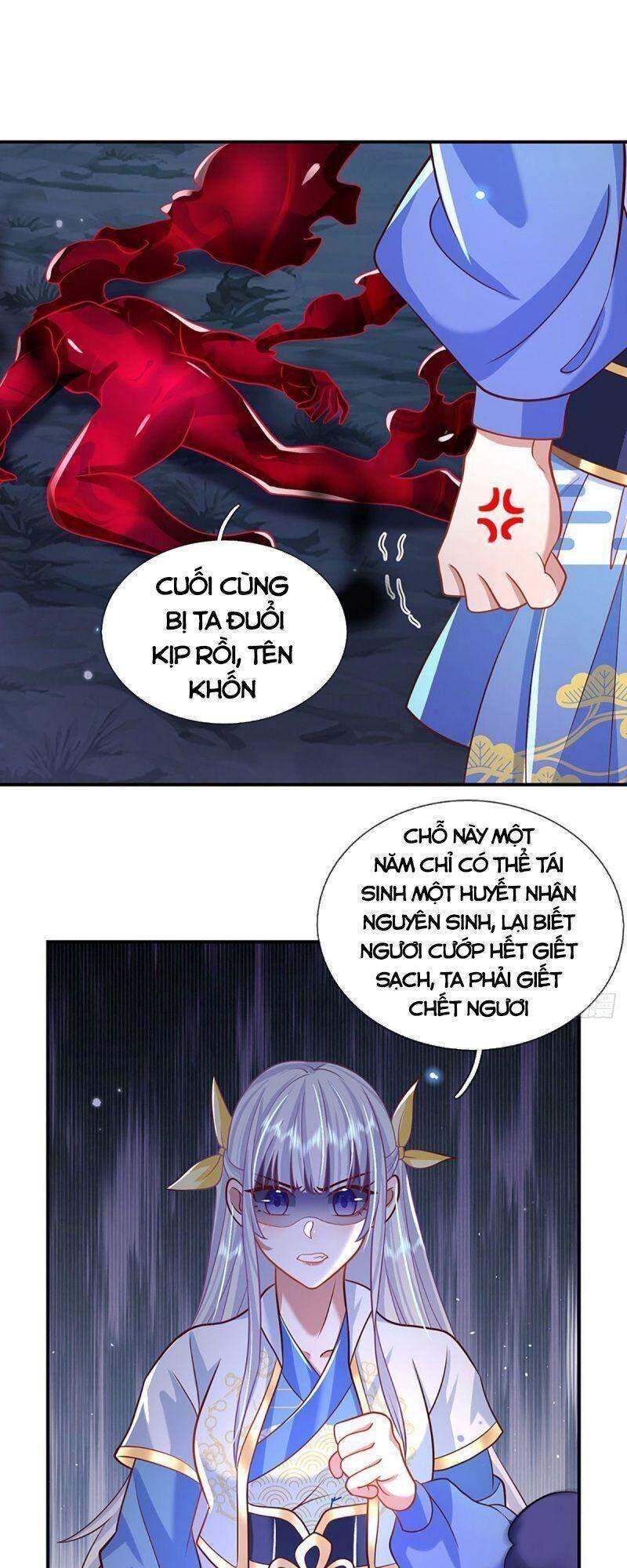 Ta Trở Về Từ Thế Giới Tu Tiên chapter 66 3