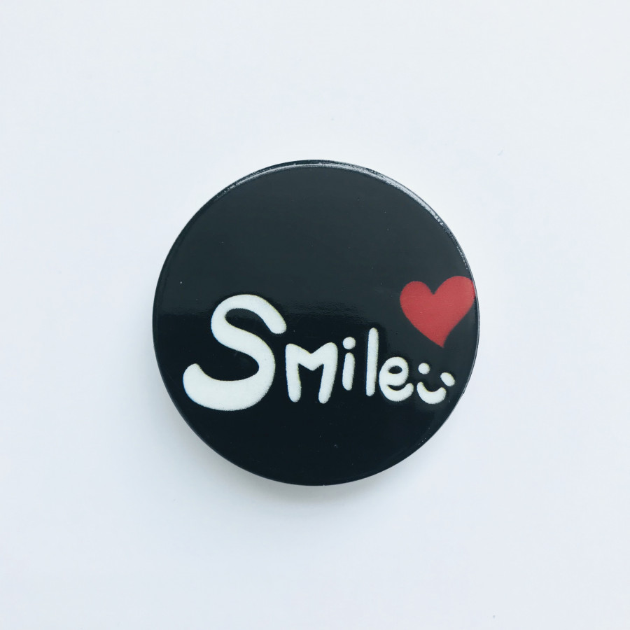 Popsocket dán dành cho điện thoại Smile