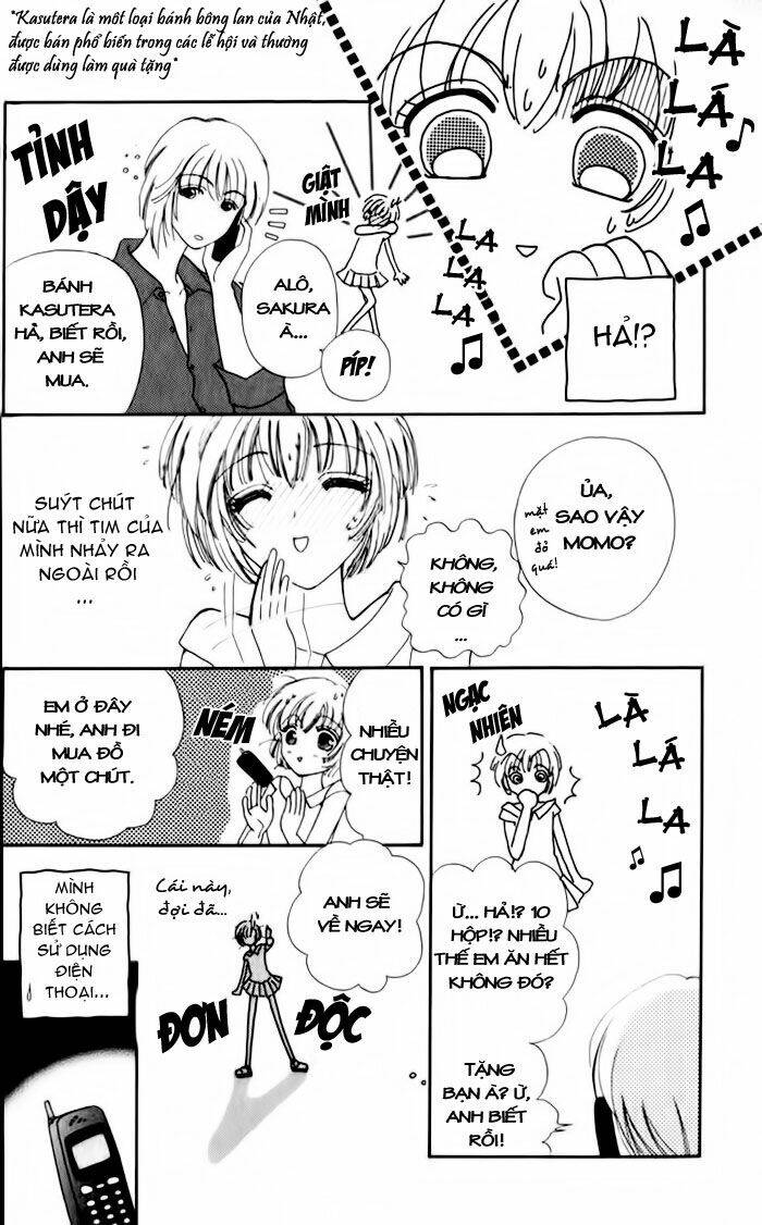 hana ni nare chapter 7 21