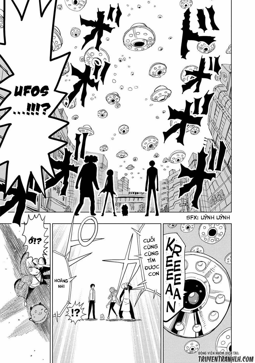 wangtangchang the yurutto hunter! chapter 5.1 12