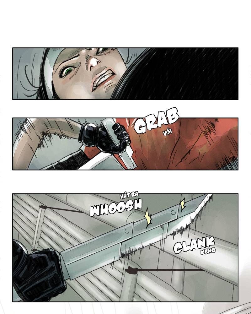 hoa tử đỏ chapter 7 18