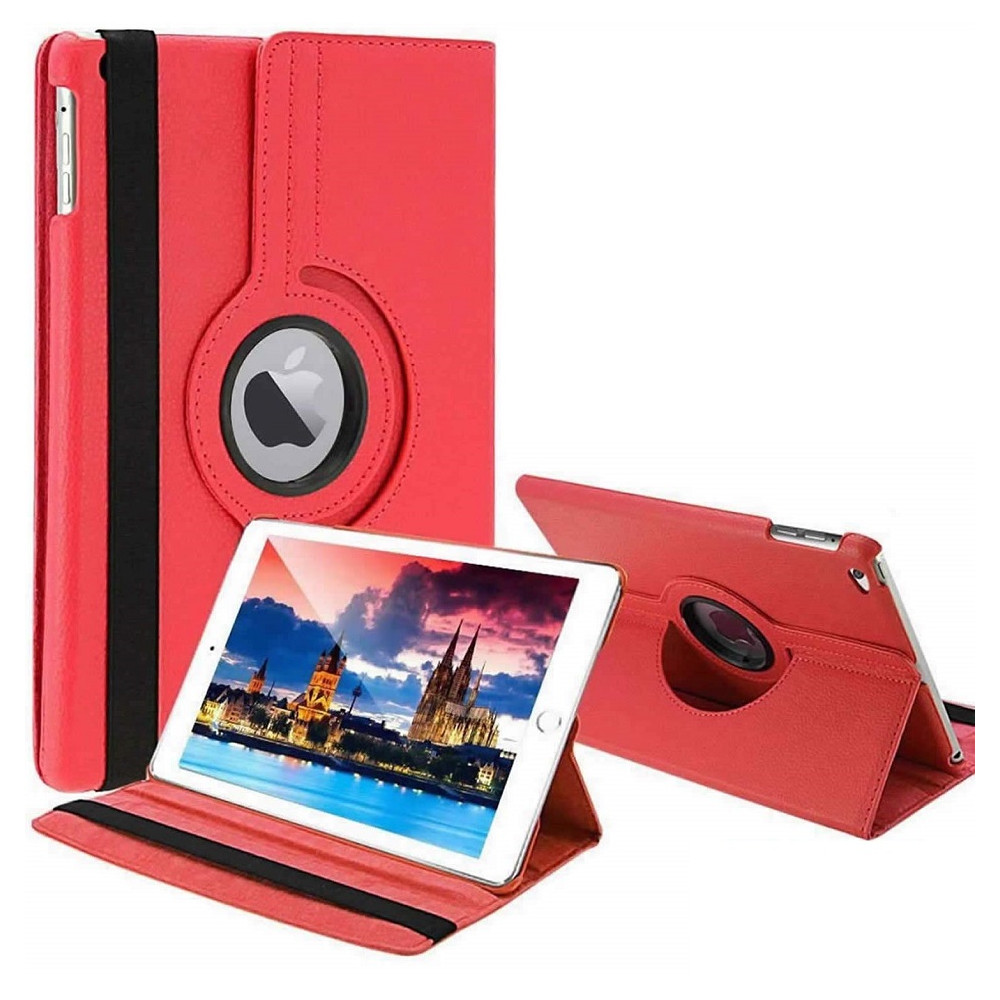 Bao da cho iPad Mini 1/2/3 có chế độ đứng xoay 360 độ - Smart Cover