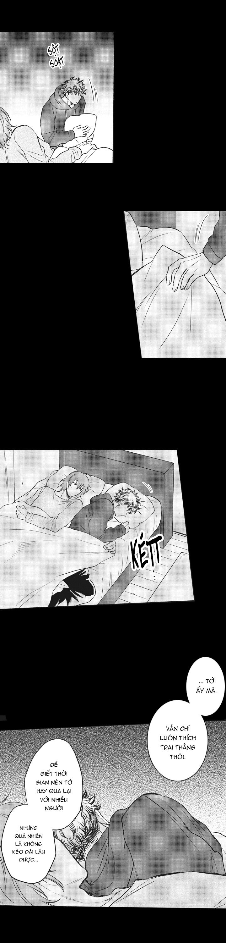 không thể nhúc nhích chapter 18 4