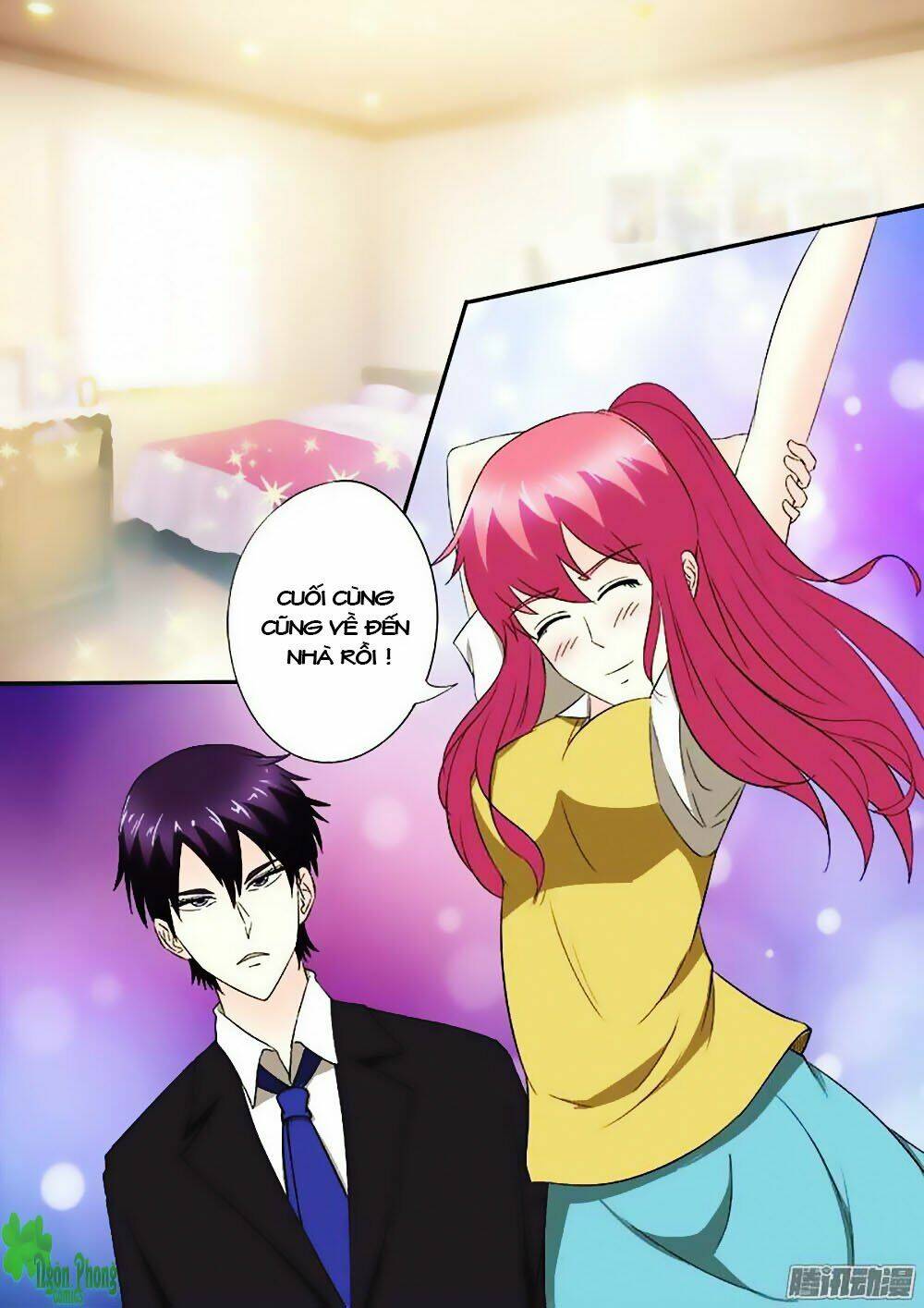 bạn trai hắc đạo của tôi chapter 153 3