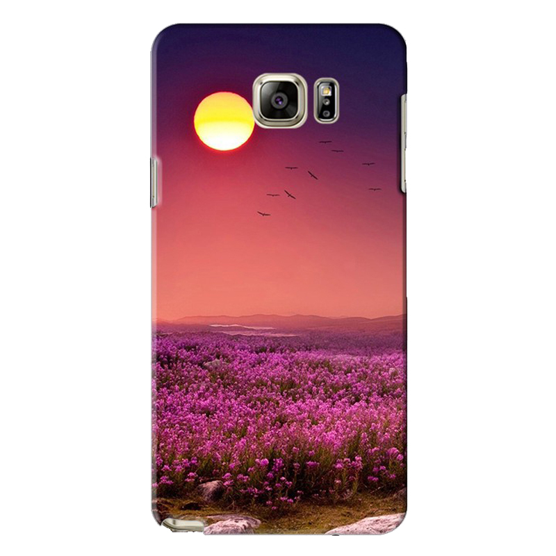 Ốp Lưng Dành Cho Samsung Galaxy Note 5 - Mẫu 26