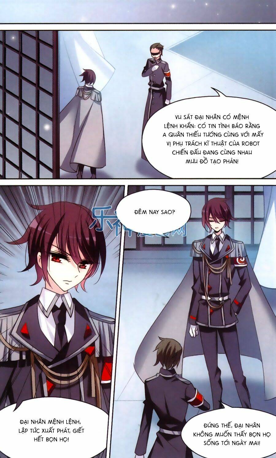 xuyên duyệt tây nguyên 3000 chapter 154 12