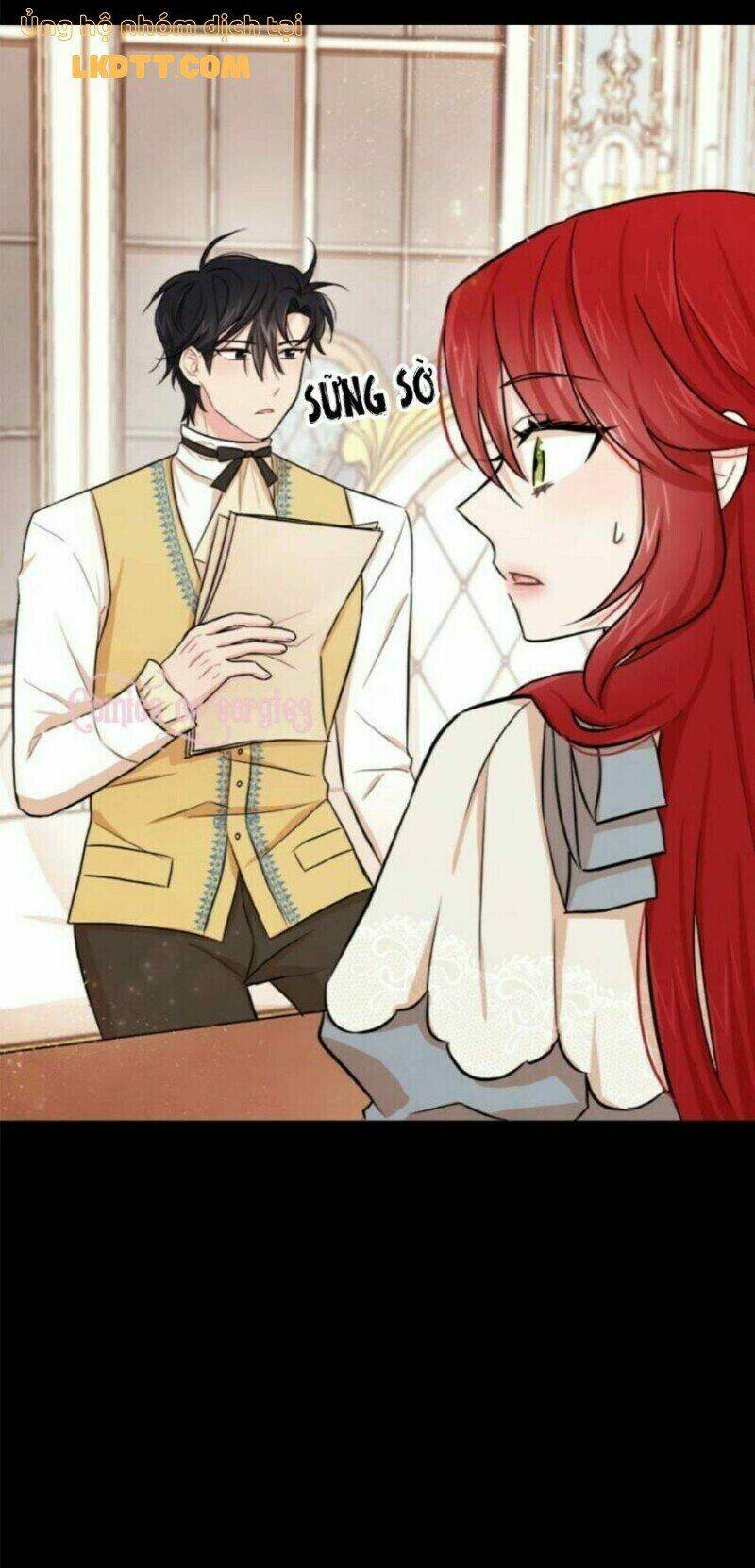 tiểu thư scarlet, em không muốn trả thù sao? chapter 5 19