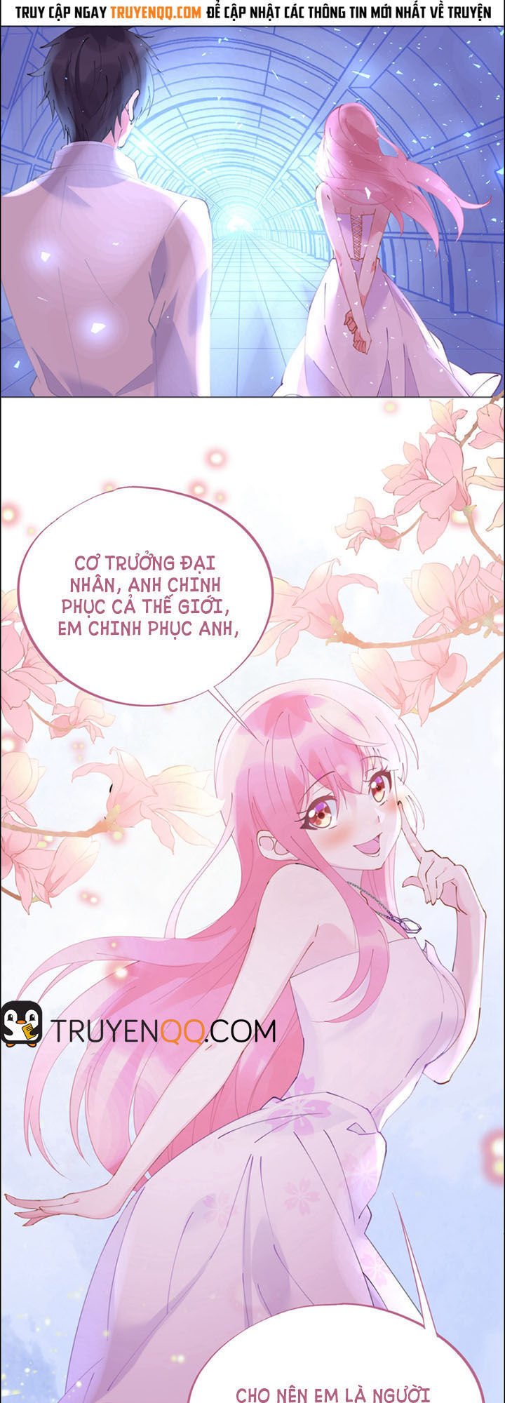 cơ trưởng ngài nhẹ nhàng thôi chapter 54 19