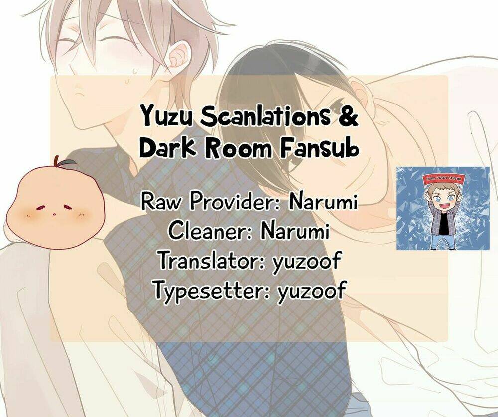 sợi chỉ tình yêu của itonaga chapter 2 1