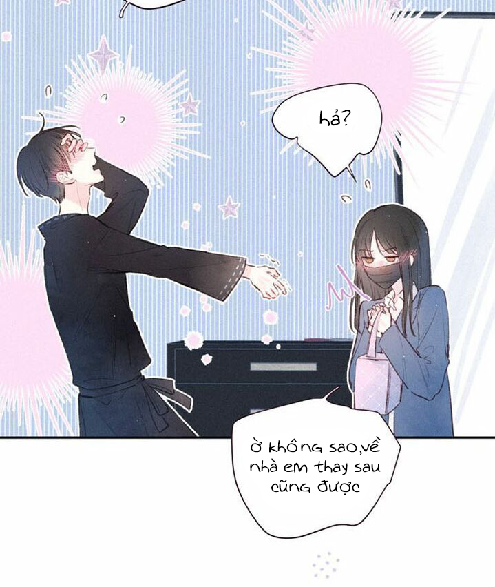 nỗi buồn của hoa cẩm tú cầu chapter 33 39