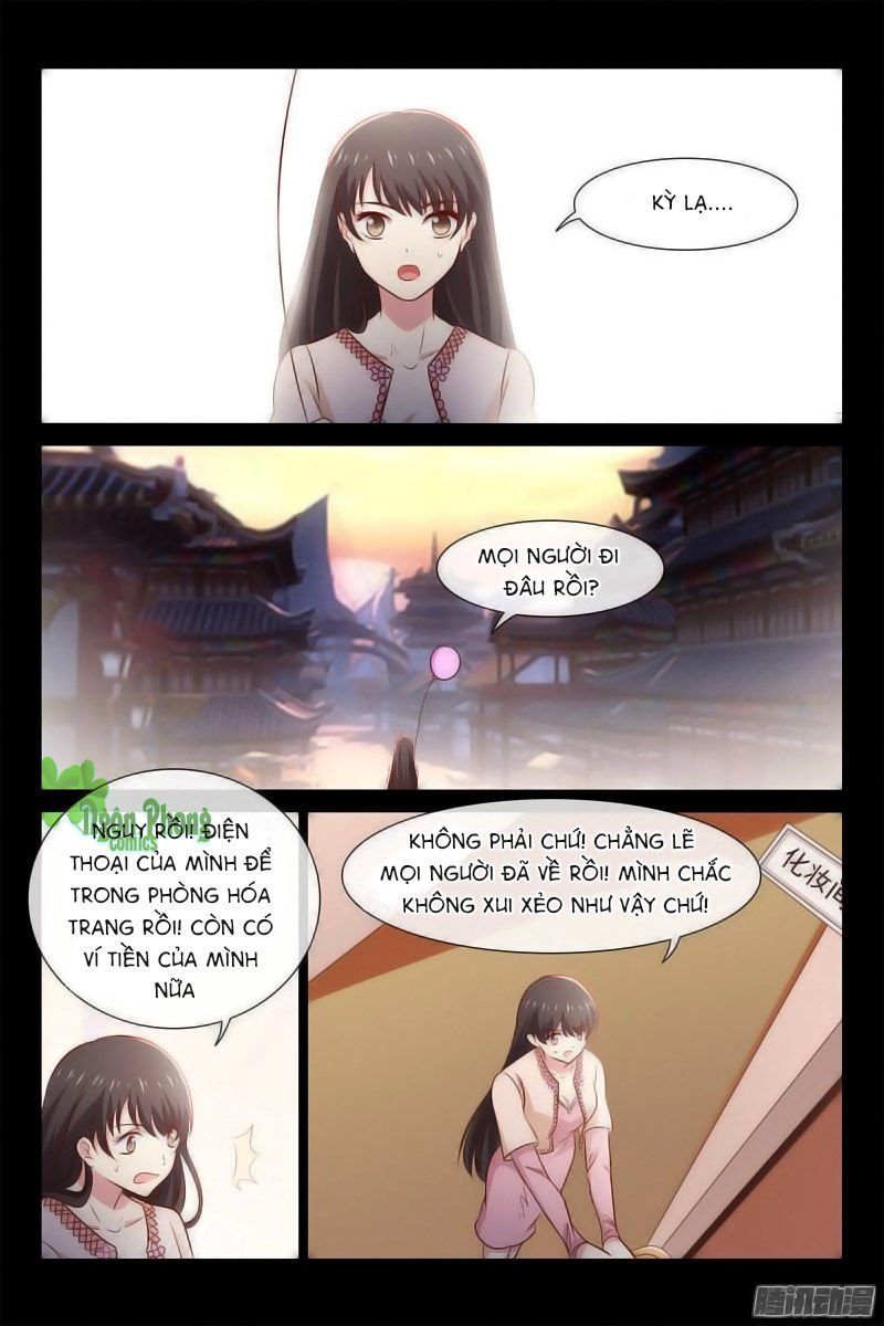 tình nhân khế ước của tổng tài chapter 60 1