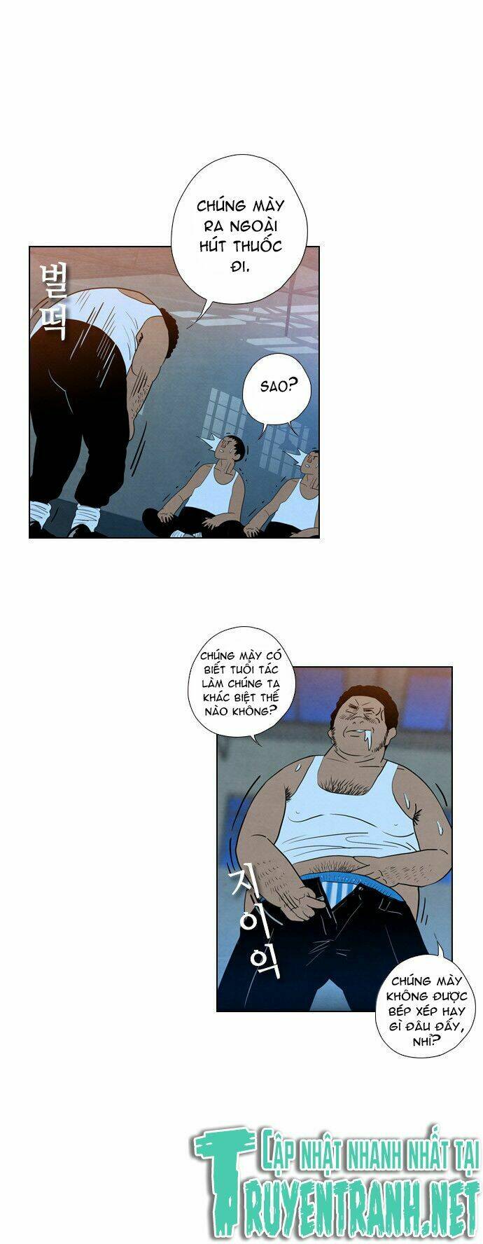 nạn nhân hồi sinh chapter 8 36