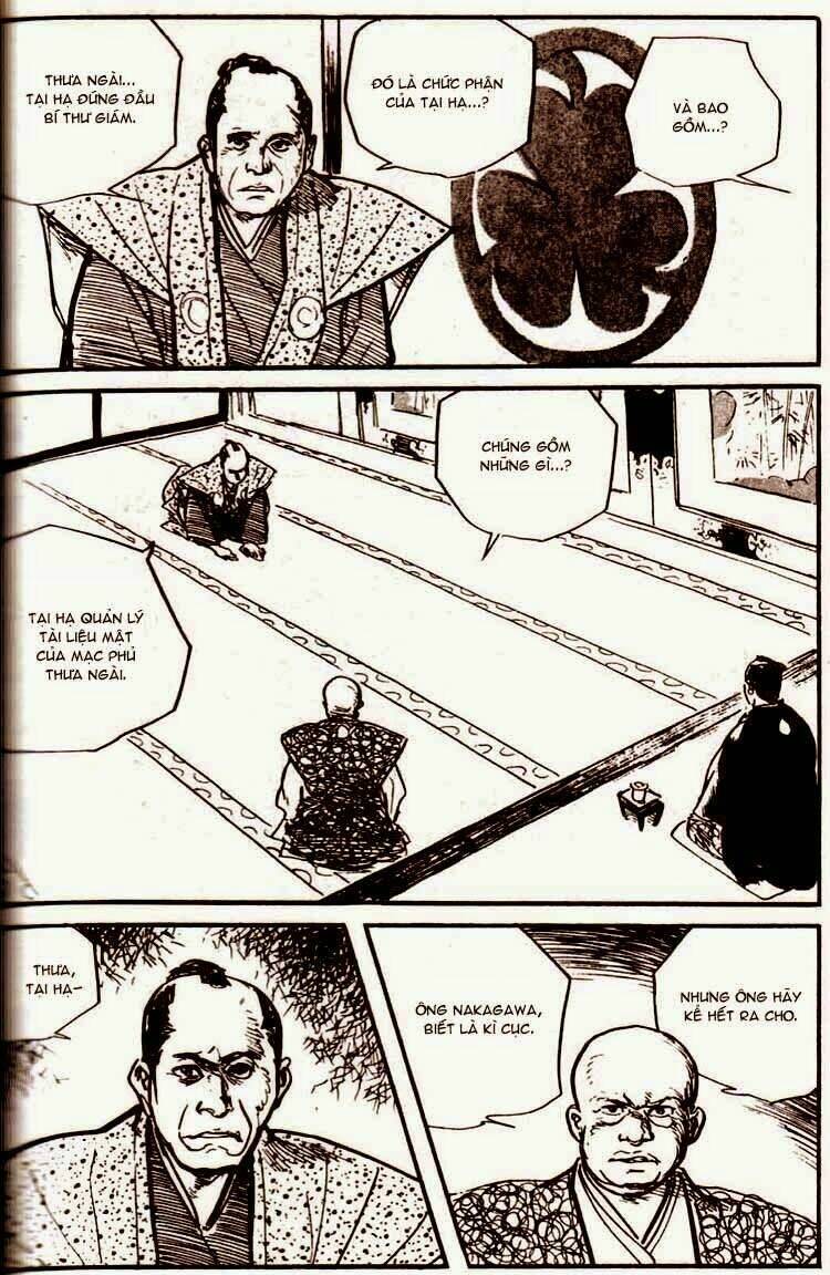 lone wolf and cub chapter 119 39