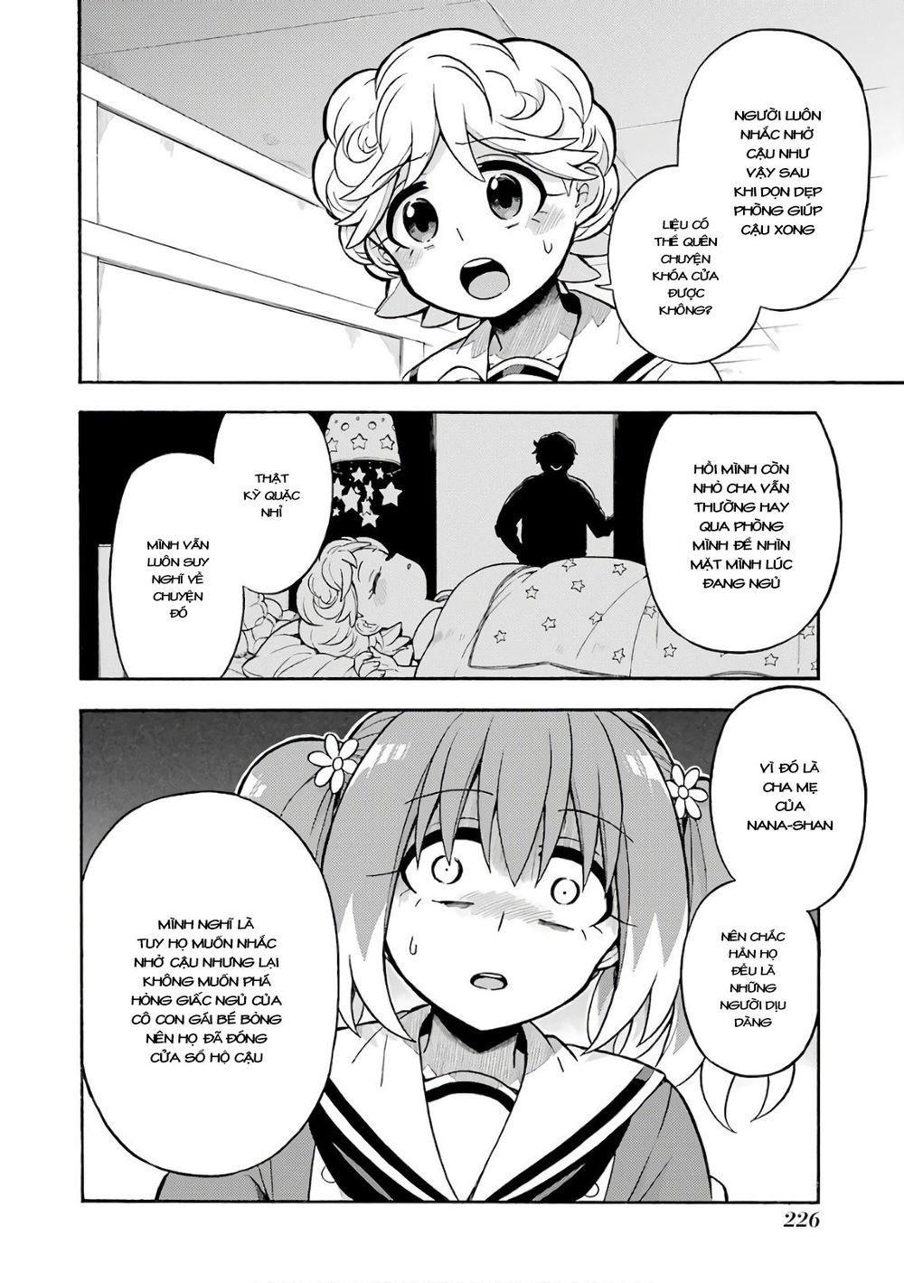 nana vô năng chapter 26 16