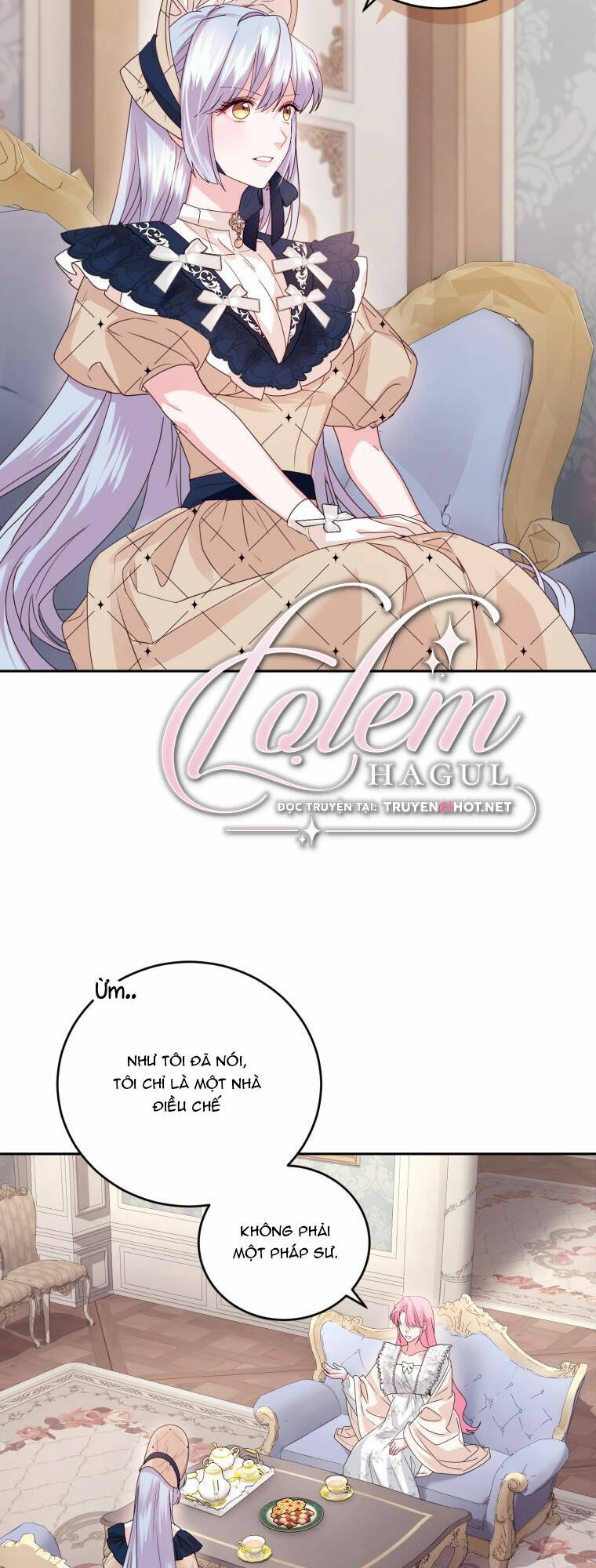 nhà điều chế nước hoa độc quyền của bạo chúa chapter 69 34