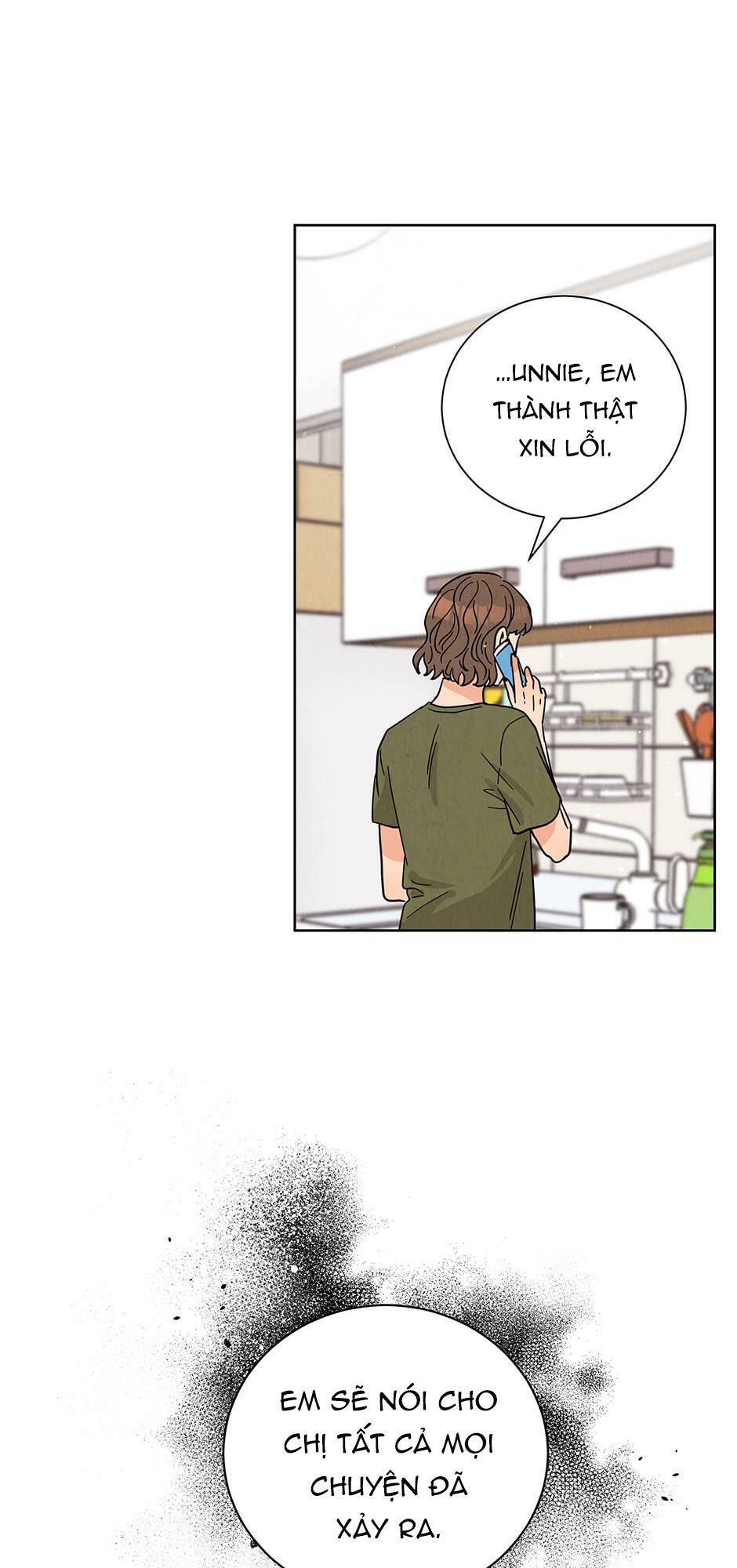 chào nhé, không làm thông gia nữa đâu! chapter 56 37