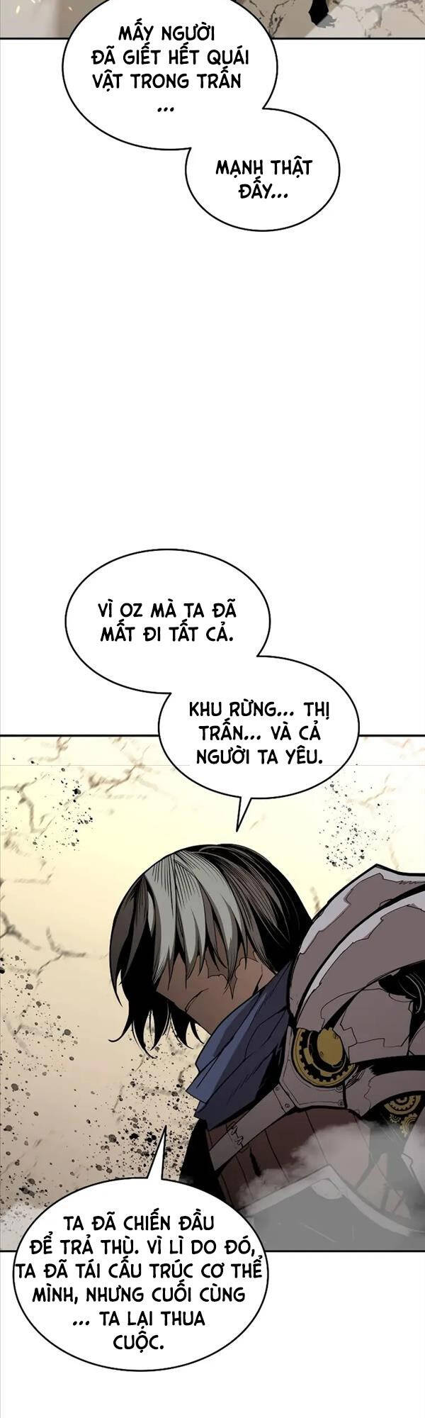tôi là lính mới chapter 132 16