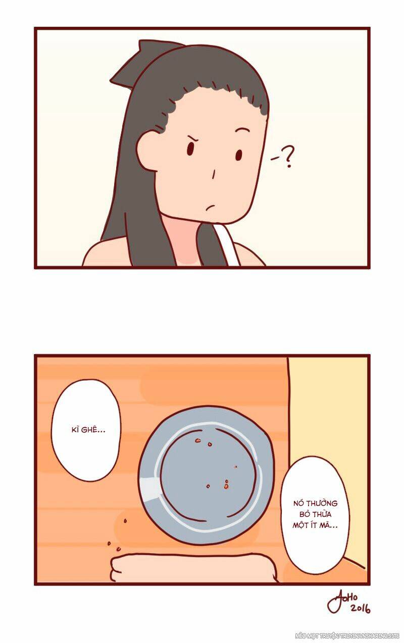 saphie: chú mèo một mắt chapter 11 12