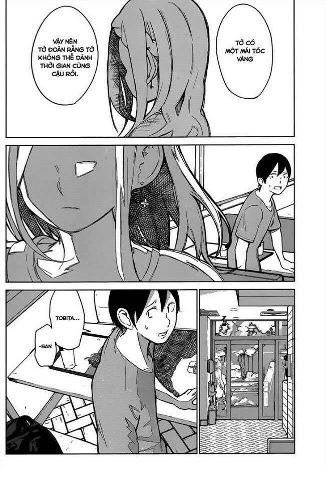 batsu-gyaru oneshot chapter 1 27