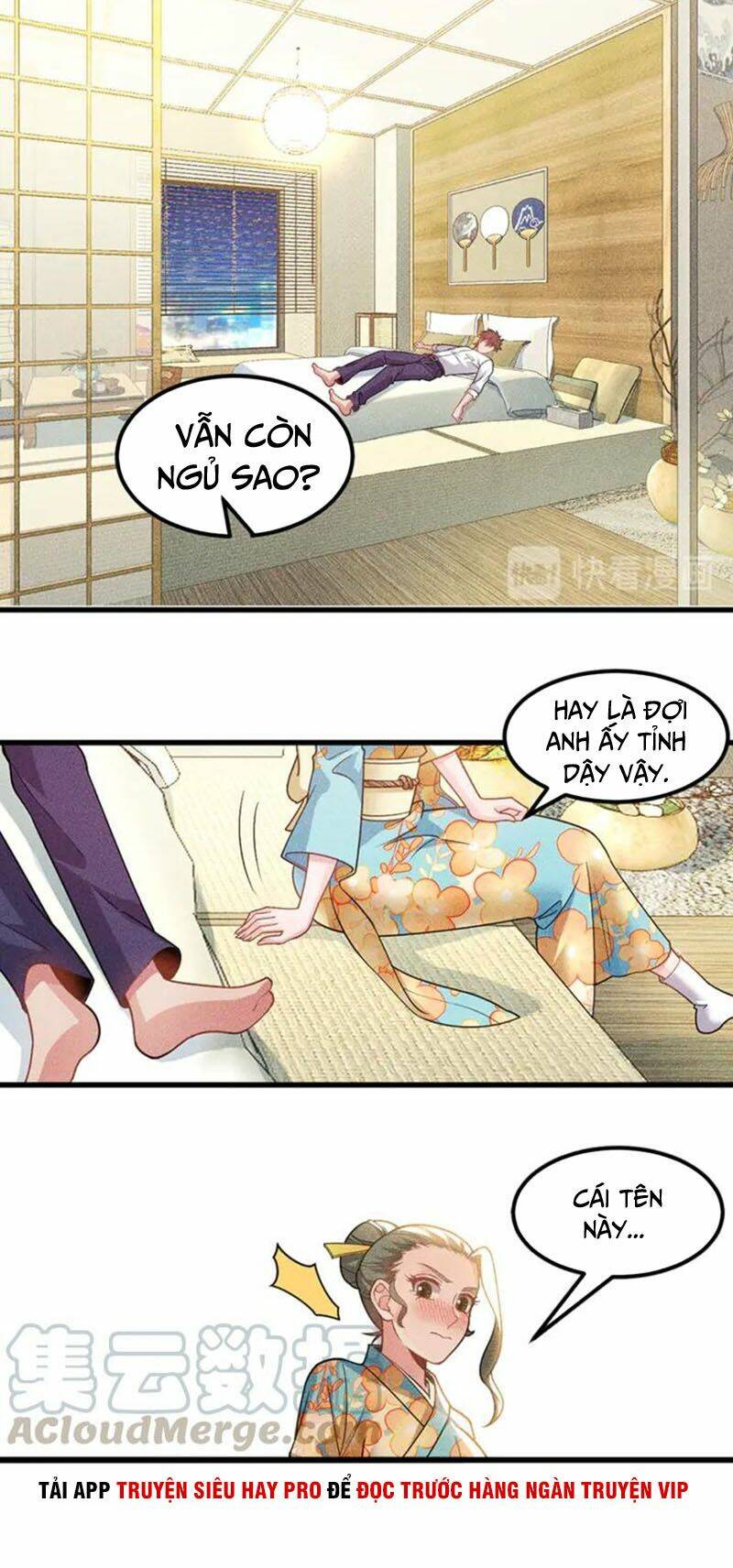 cao thủ cận vệ của nữ chủ tịch chapter 155 4