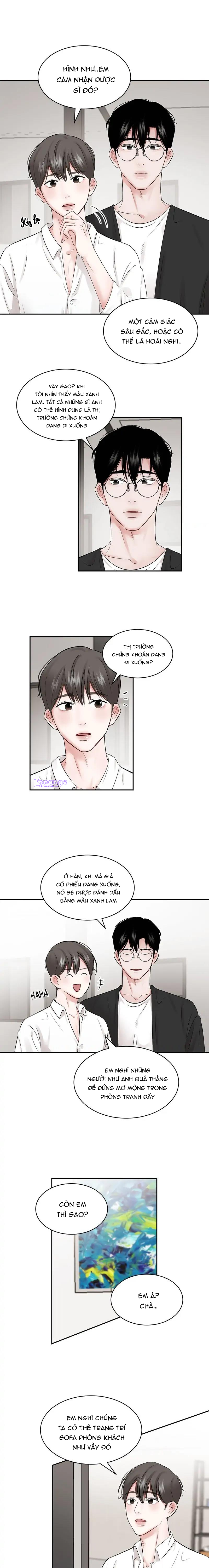 tình yêu nơi phòng tắm hơi chapter 32 9