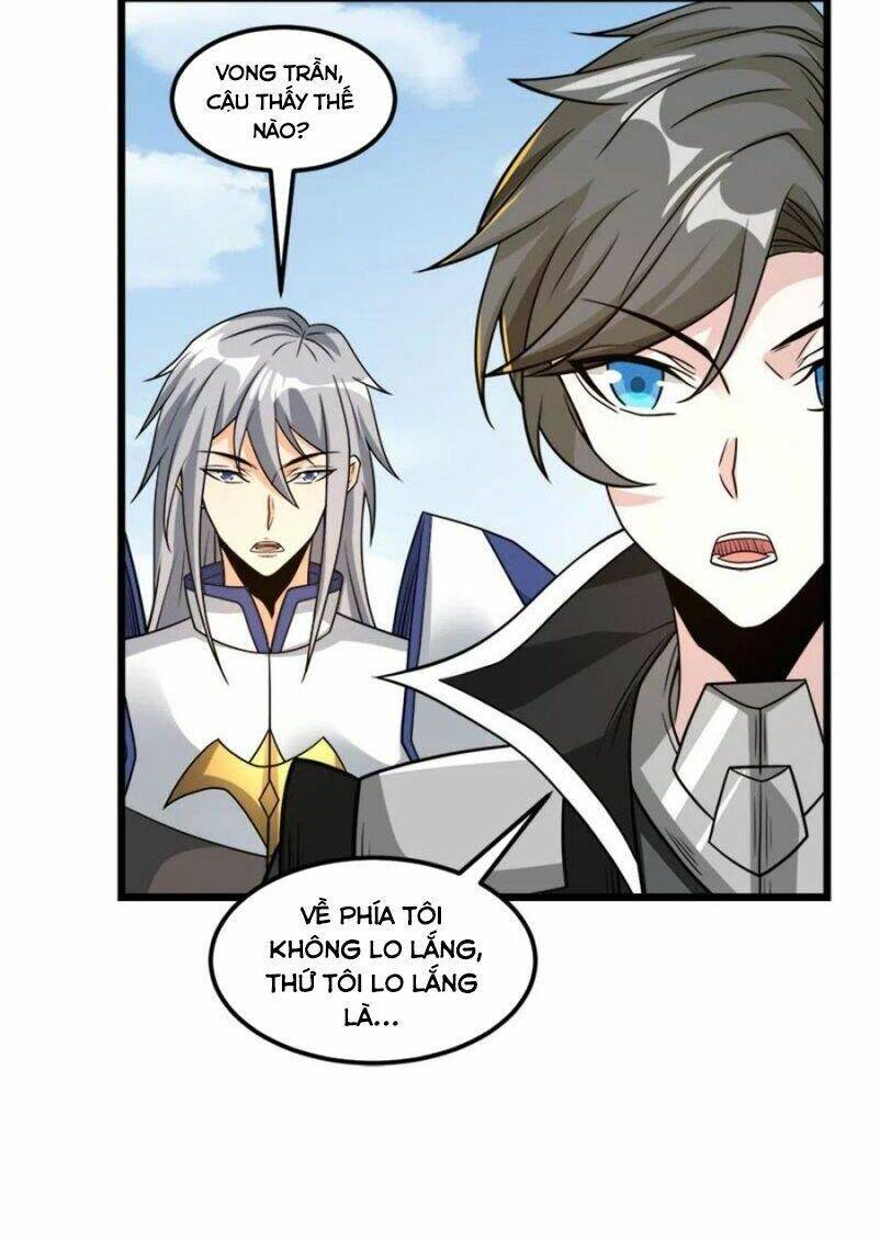 kiếm vũ chapter 152 36