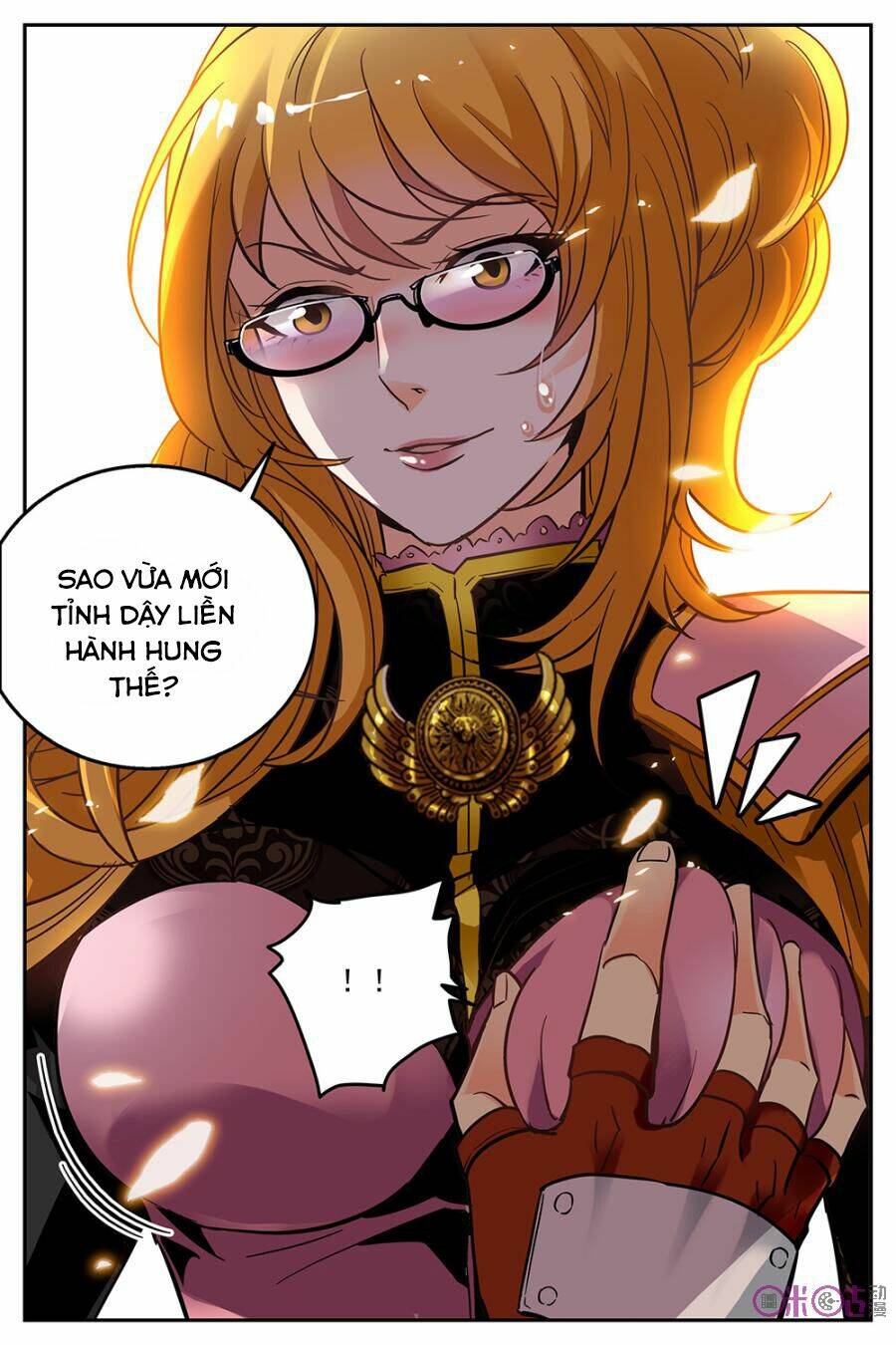 thú ma thủ ký chapter 22 5