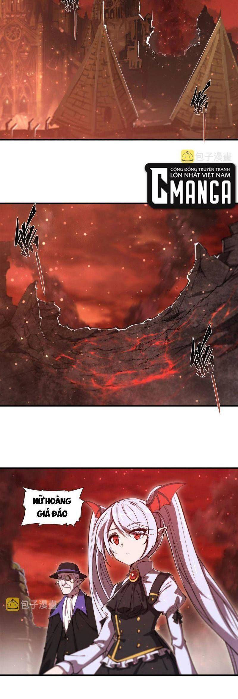 huyết cơ và kỵ sĩ chapter 249 1