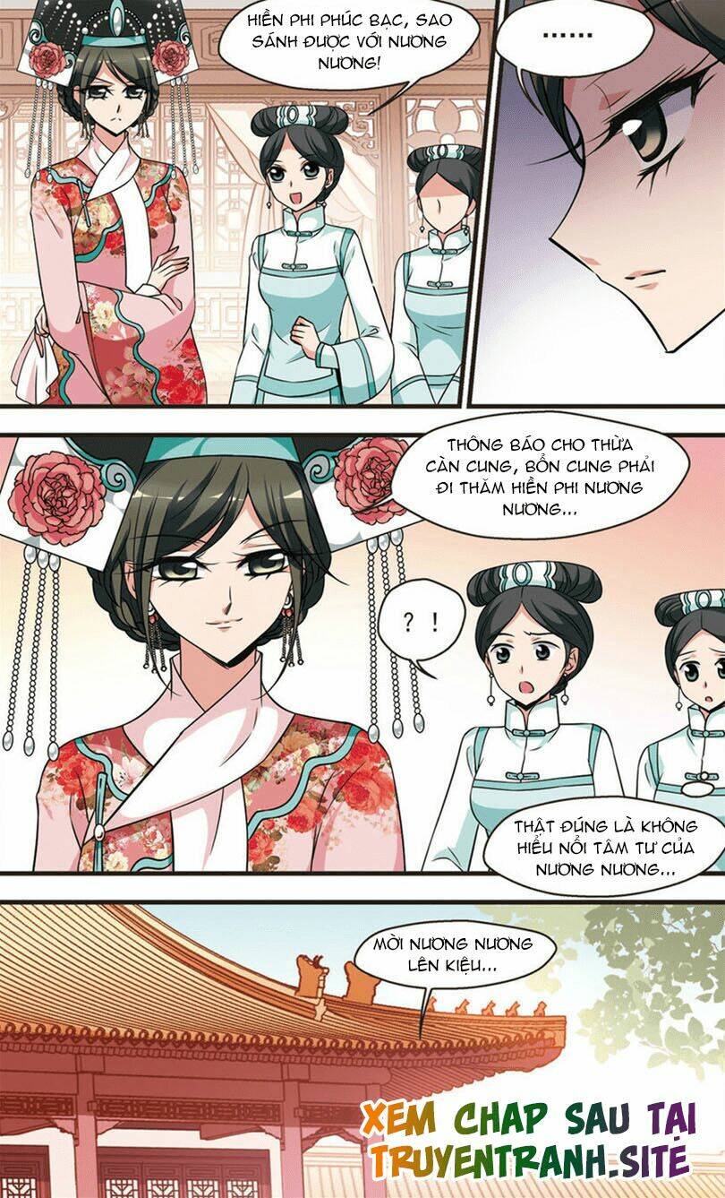 phi đãi nghiên tuyết chapter 127 10