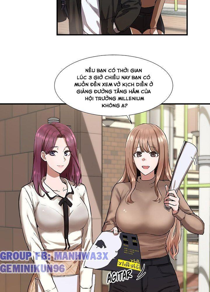 [18+] vòng xoáy chị em chapter 1.1 59