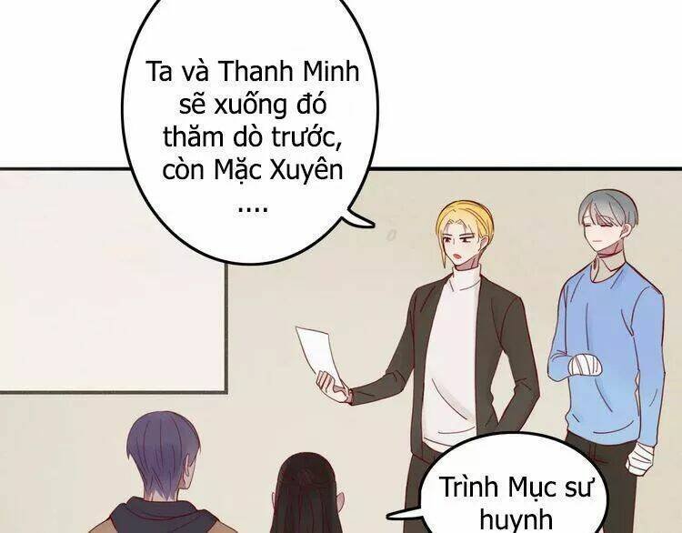 ta chỉ muốn giết ngươi chapter 30 25