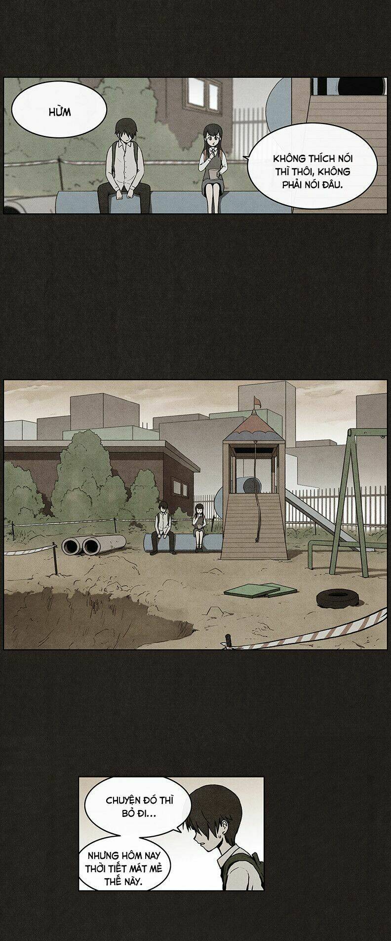 đứa con của quỷ dữ chapter 8 24