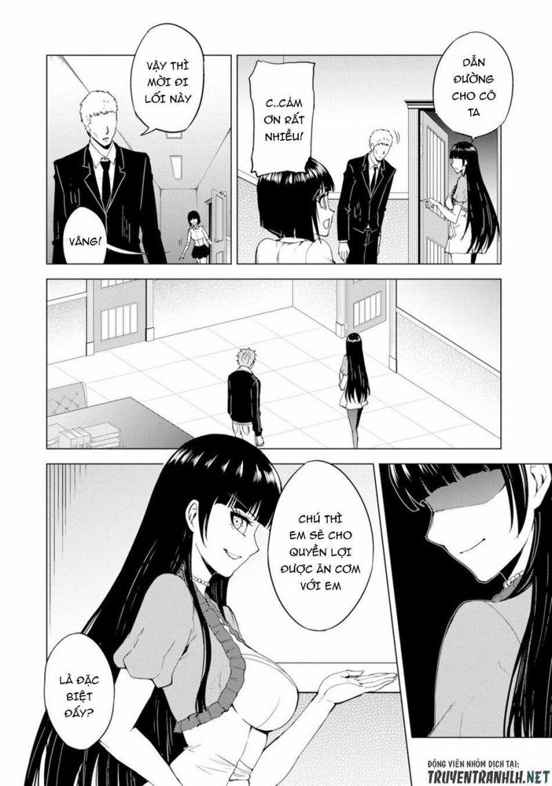 ore no genjitsu wa renai game?? ka to omottara inochigake no game datta chapter 27 12