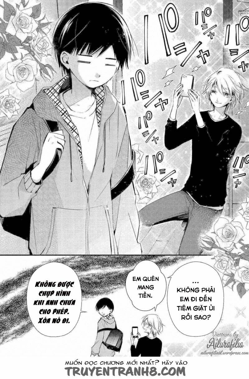 sakazuki-sanchi no gikyoudai chapter 6 10