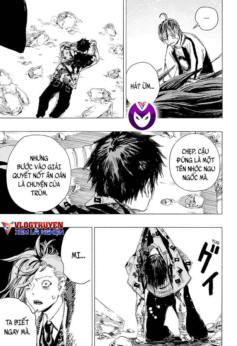 maruo và urara - yêu ma tranh bá chapter 9 19
