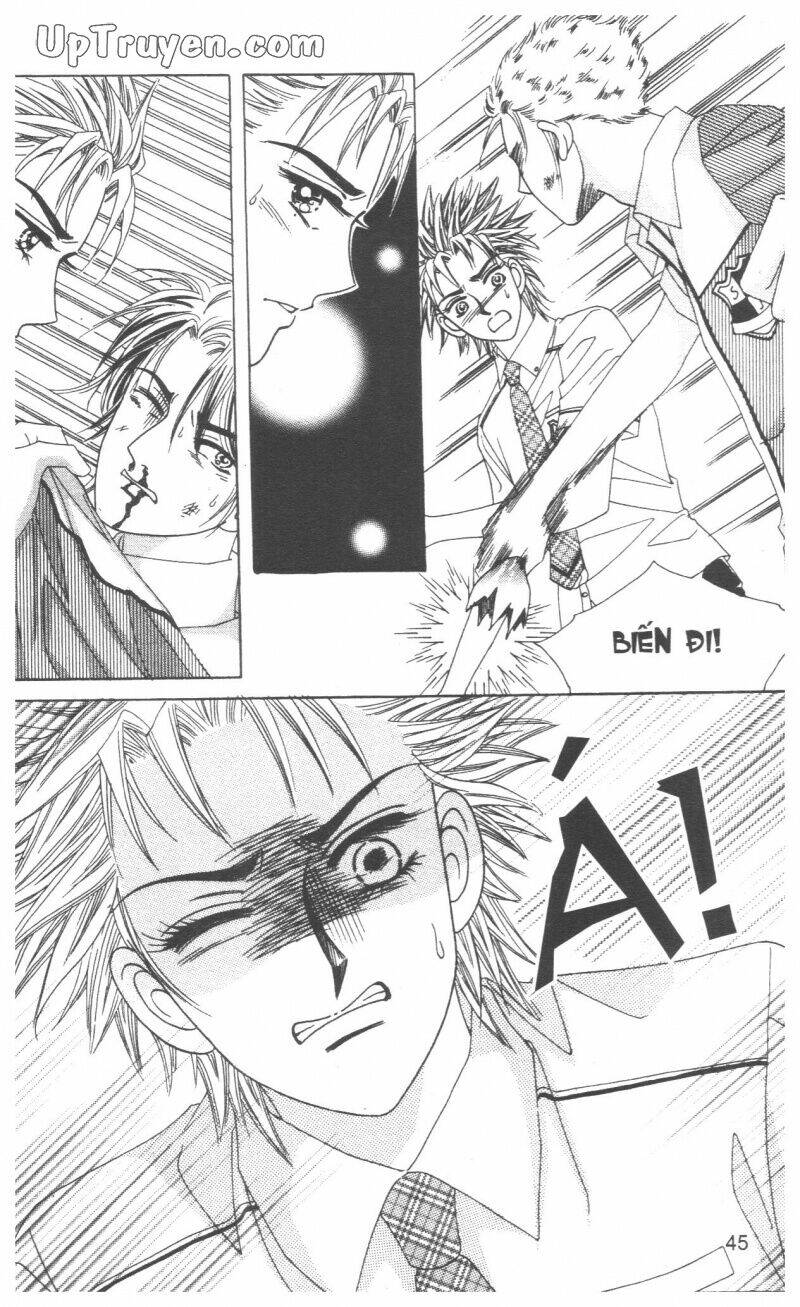 cáo già gặp sói điên chapter 5 46