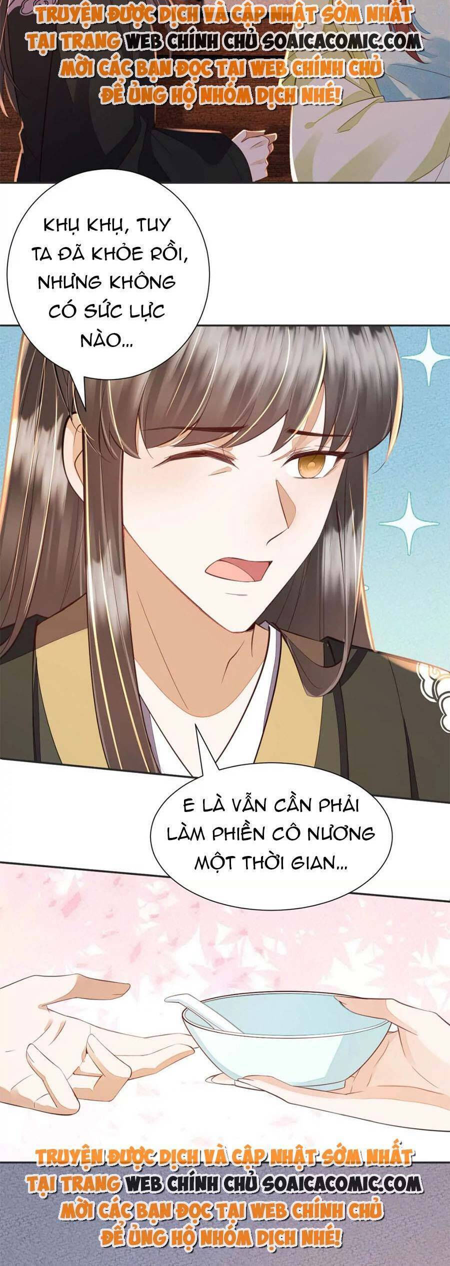 rơi vào cạm bẫy ngọt ngào của tứ thúc chapter 38 22