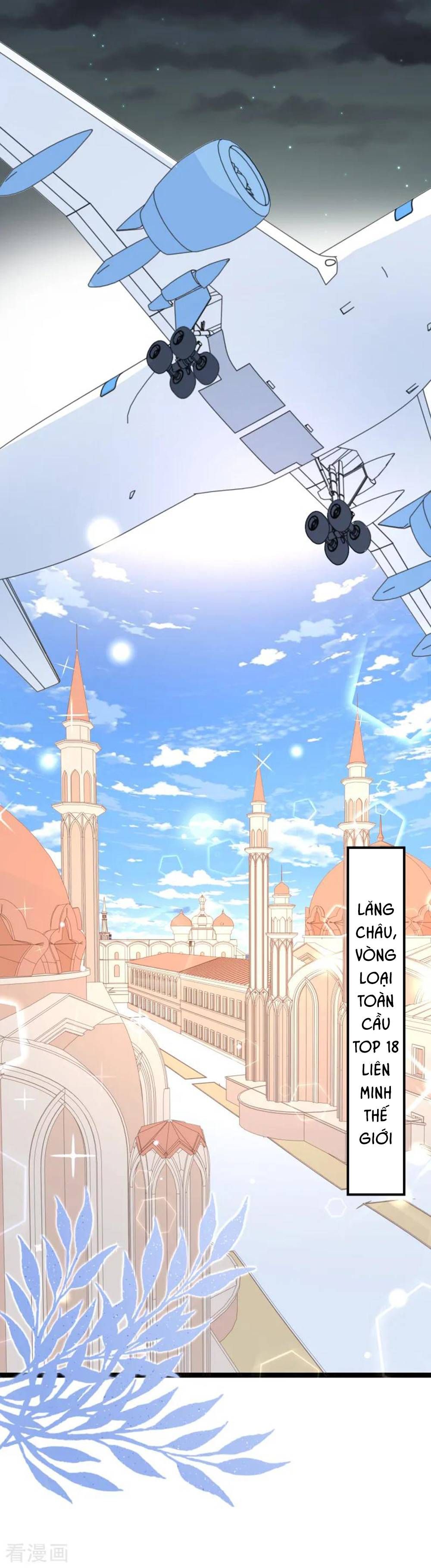 Boss Của Tôi Là Đại Thần chapter 111 - Trang 2