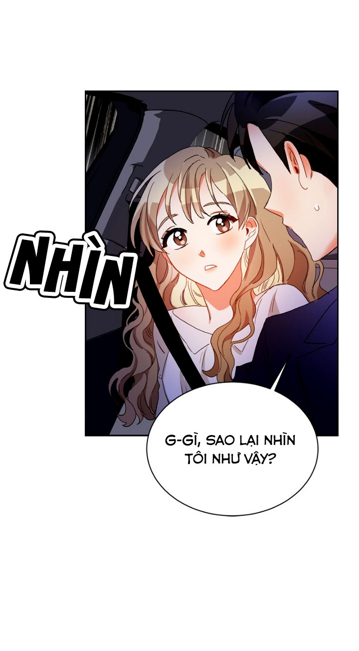 nụ hôn của giác quan thứ sáu chapter 2 82