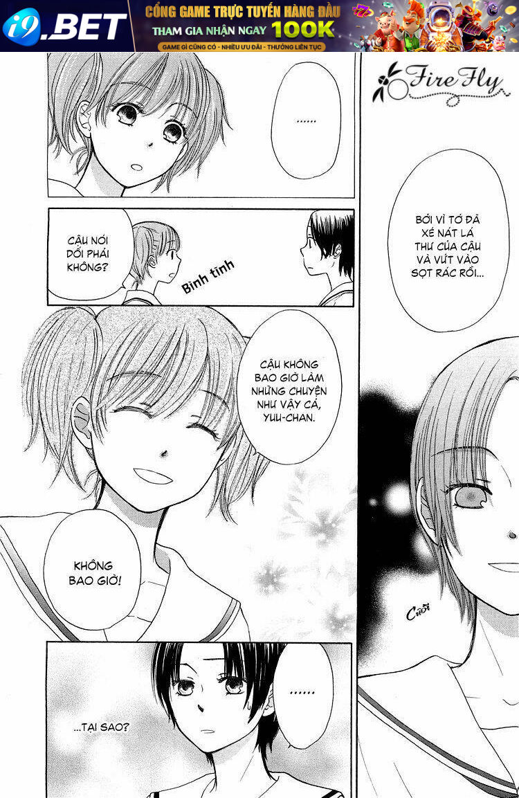 your cuteness chapter 4 13