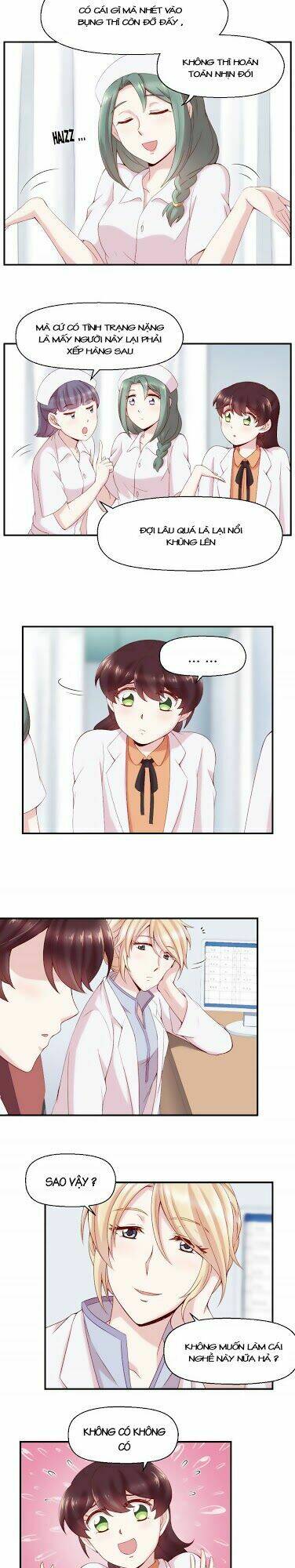 thần y apollo của tôi chapter 16 4